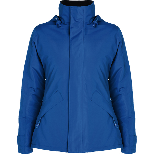 [PK50780105] Parka Europa Woman (05 - Royal, S)