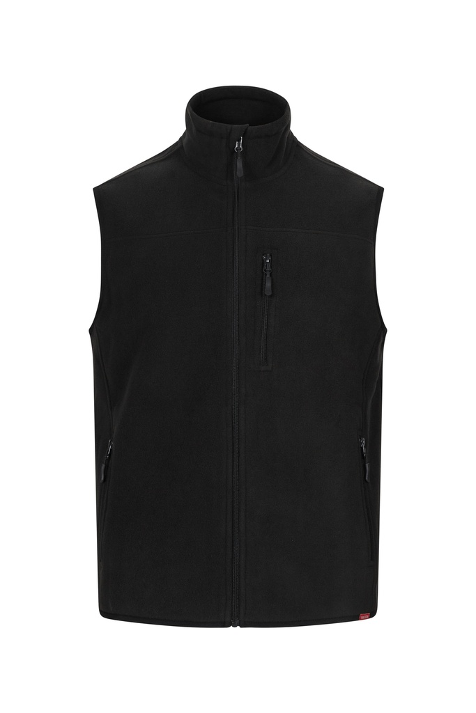 [105905_XS_00] 105905 Chaleco Polar (_XS, 00-NEGRO)