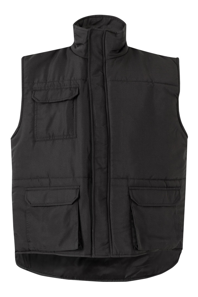 [205901_S_00] 205901 Chaleco Acolchado (_S, 00-NEGRO)