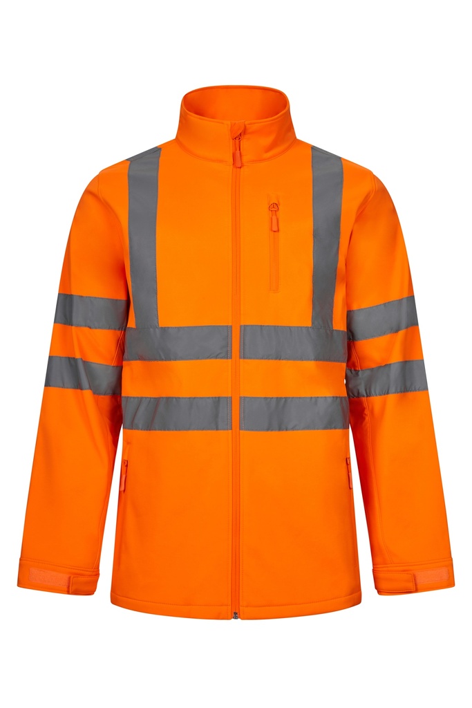 [306005_S_19] 306005 Soft Shell Av (_S, 19-NARANJA FLÚOR)