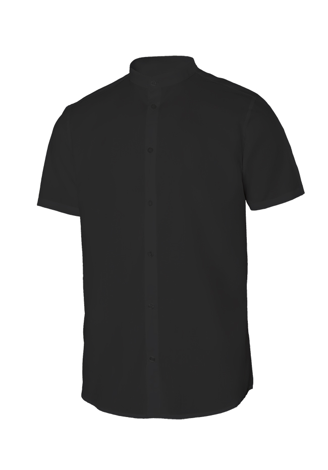 405012S Camisa Stretch Mc Hombre