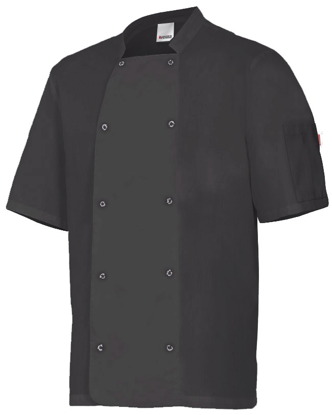 [405205_44_00] 405205 Chaqueta Cocina Mc (_44, 00-NEGRO)