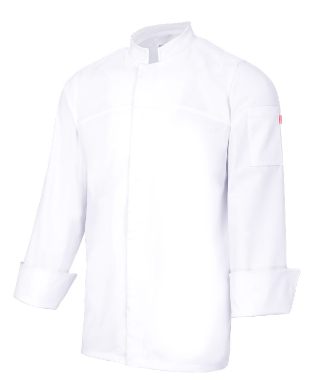 [405208S_46_07] 405208S Chaqueta Cocina Stretch Ml (_46)