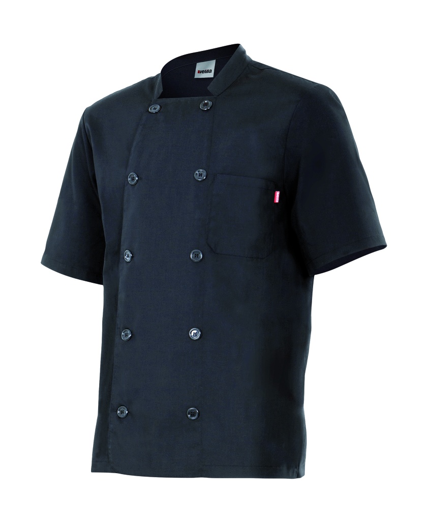 [432_44_00] 432 Chaqueta Cocina Mc (_44, 00-NEGRO)