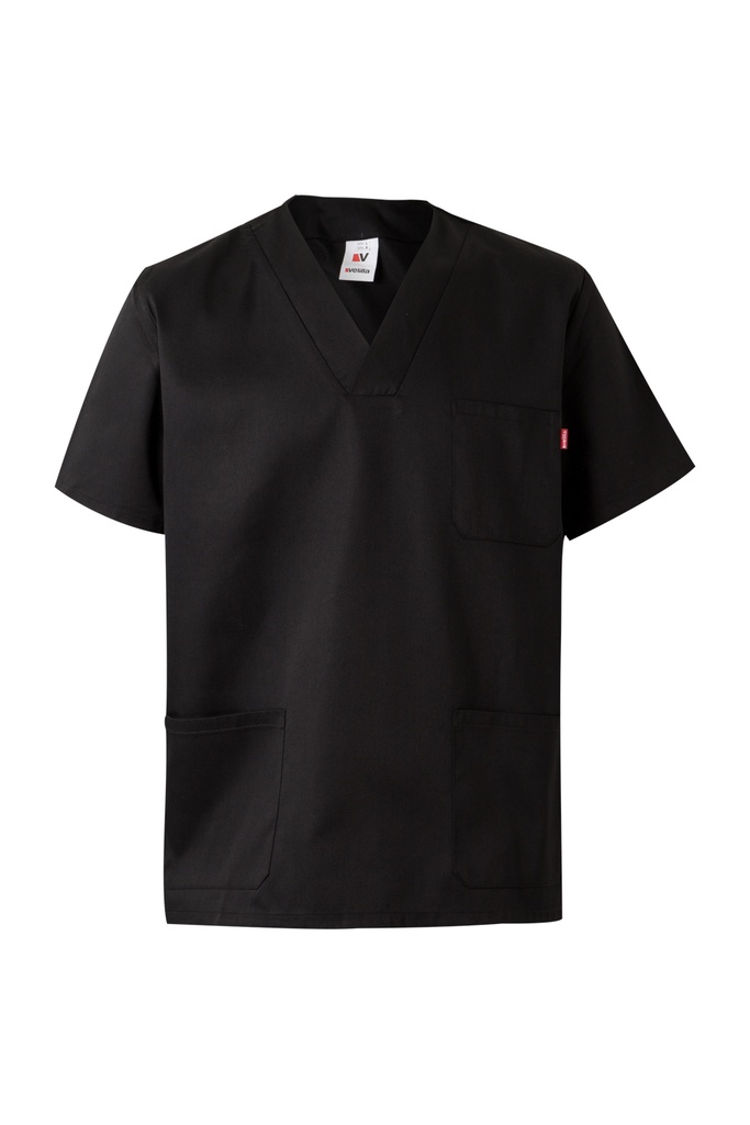 [589_2XS_00] 589 Camisola Pijama (_2XS, 00-NEGRO)