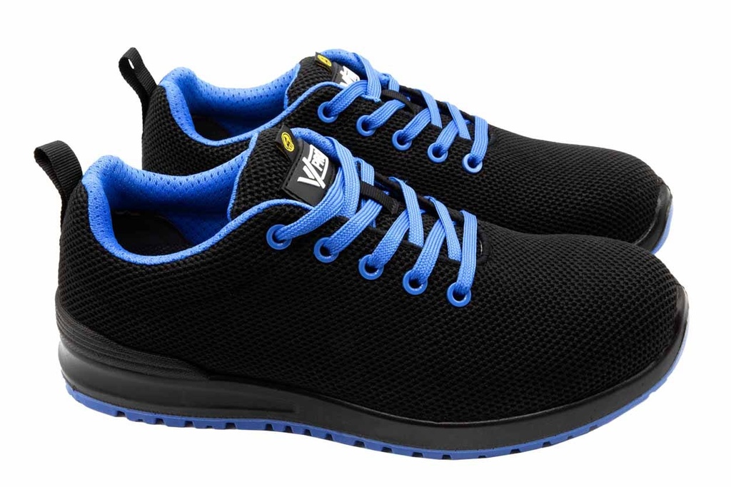 707007B Zapato S1P Esd Src Metal Free