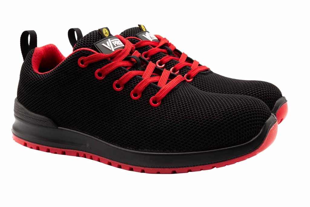 707007R Zapato S1P Esd Src Metal Free