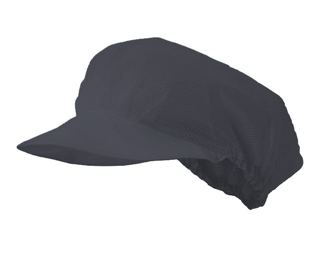[93_U_00] 93 Cofia Rejilla (00-NEGRO)