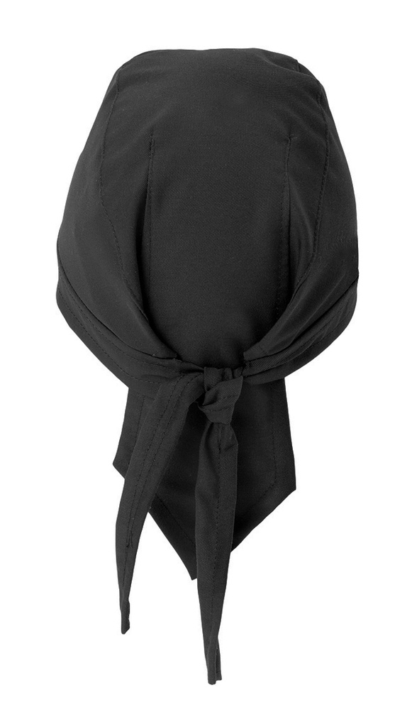 [MACIS_U_00] MACIS Gorro Cocina (00-NEGRO)
