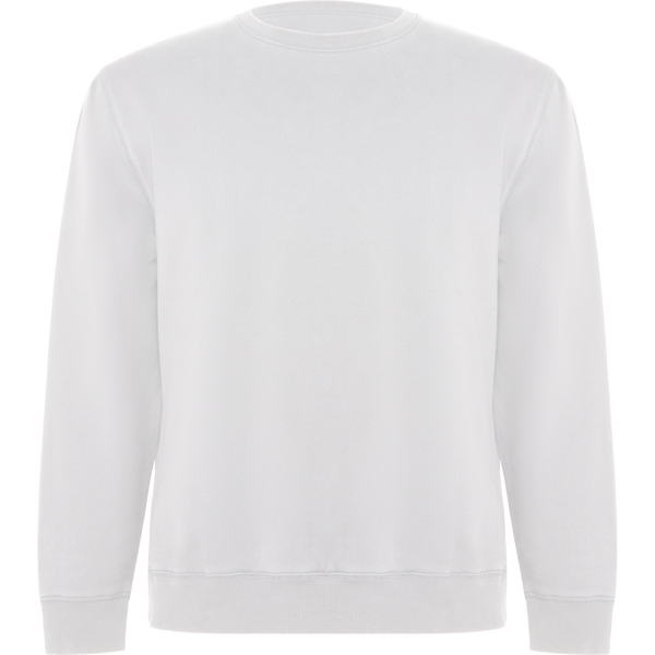 [SU10710001] Sudadera Batian (01 - Blanco, XS)