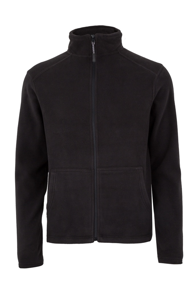 [MK610V_S_200] MK610V Chaqueta Polar 280 (_S, 200-BLACK)