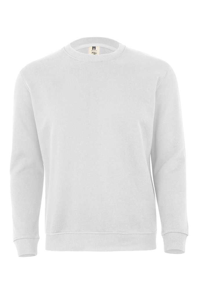 MK620V Sudadera Cuello Redondo