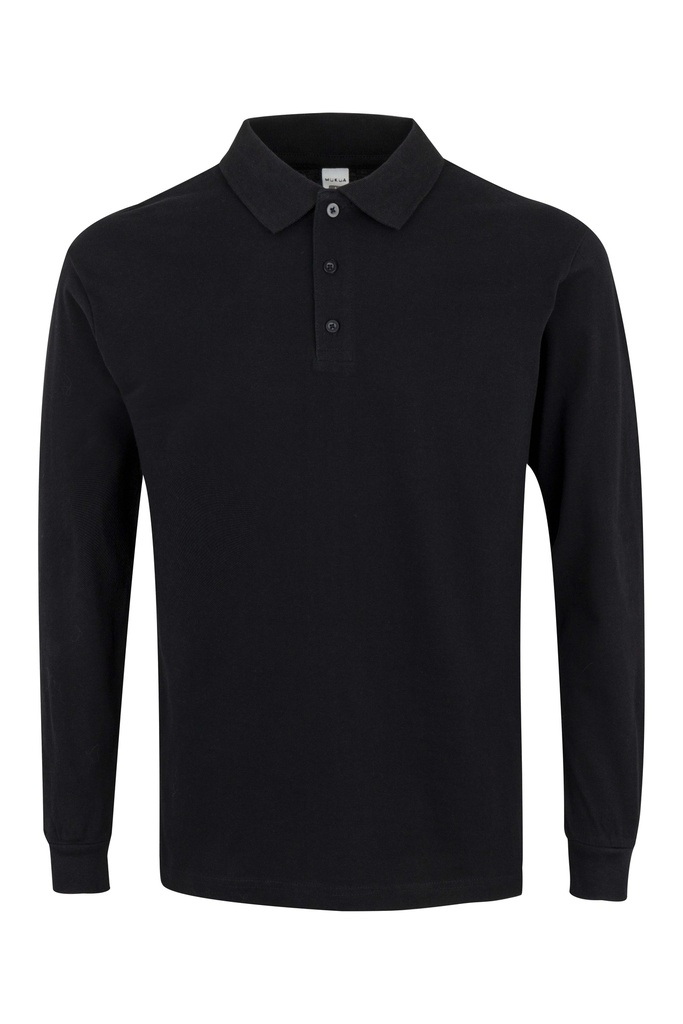PL200UC Polo Unisex Manga Larga