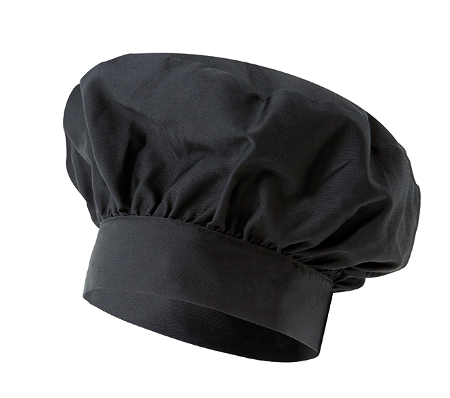 VAINILLA Gorro Cocina Francés