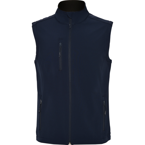 [SS64380155] Softshell Chaleco Quebec (55 - Marino, S)