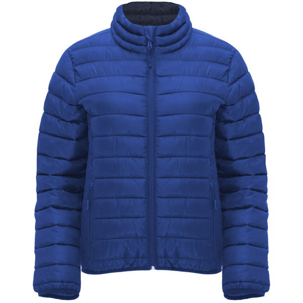 [RA50950199] Chaqueta Finland Woman (99 - Azul Electrico, S)