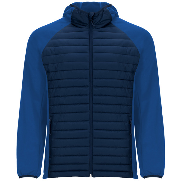 [CQ1120015505] Chaqueta Minsk (5505 - Marino/Royal, S)