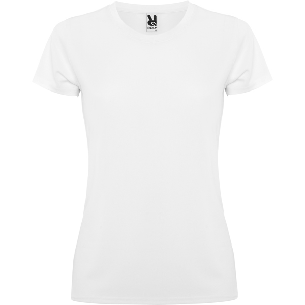 [CA04230101] Camiseta Montecarlo Woman (01 - Blanco, S)