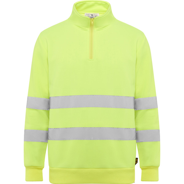 [HV931401221] Alta visibilidad spica (221 - Amarillo Fluor, S)
