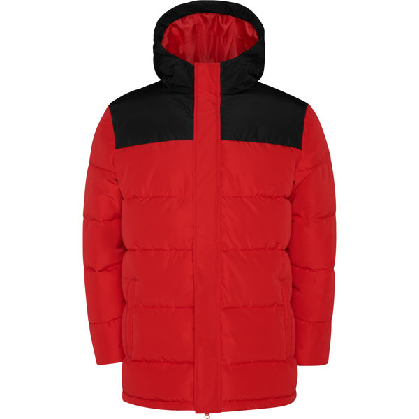 [PK5075016002] Parkas tallin (6002 - Rojo/Negro, S)