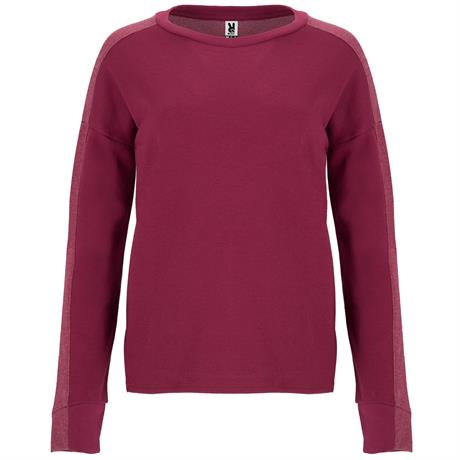 [SU10770164238] Sudaderas etna (64238 - Borgoña/borgoña vigore, S)