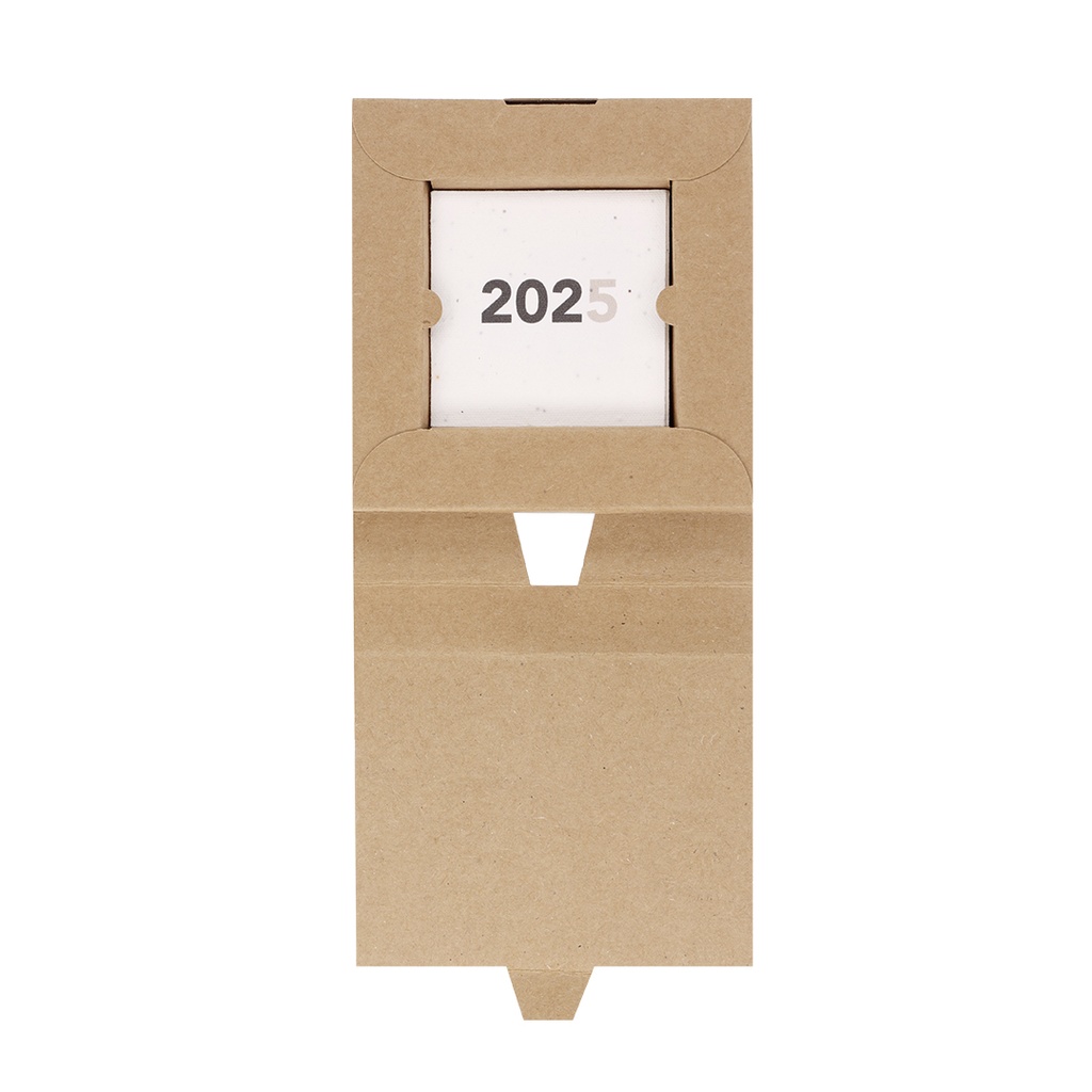 [21285NATUS/T] Calendario Sobremesa Semilla Krily