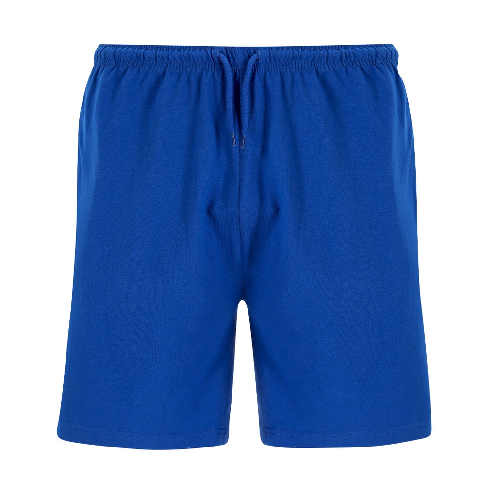 [21831AZULS] Pantalón Corto Raffy (AZUL - AZUL, S)