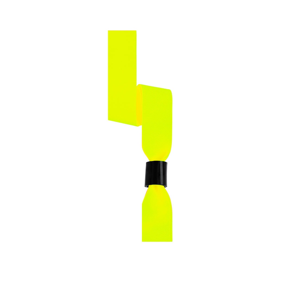 [21942FAMAS/T] Pulsera Clasmy (F AMA - AMARILLO FLUOR)