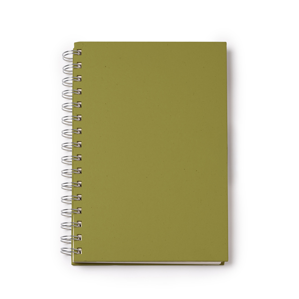[NB1625S1114] Libretas ranic (114 - Verde Oasis)