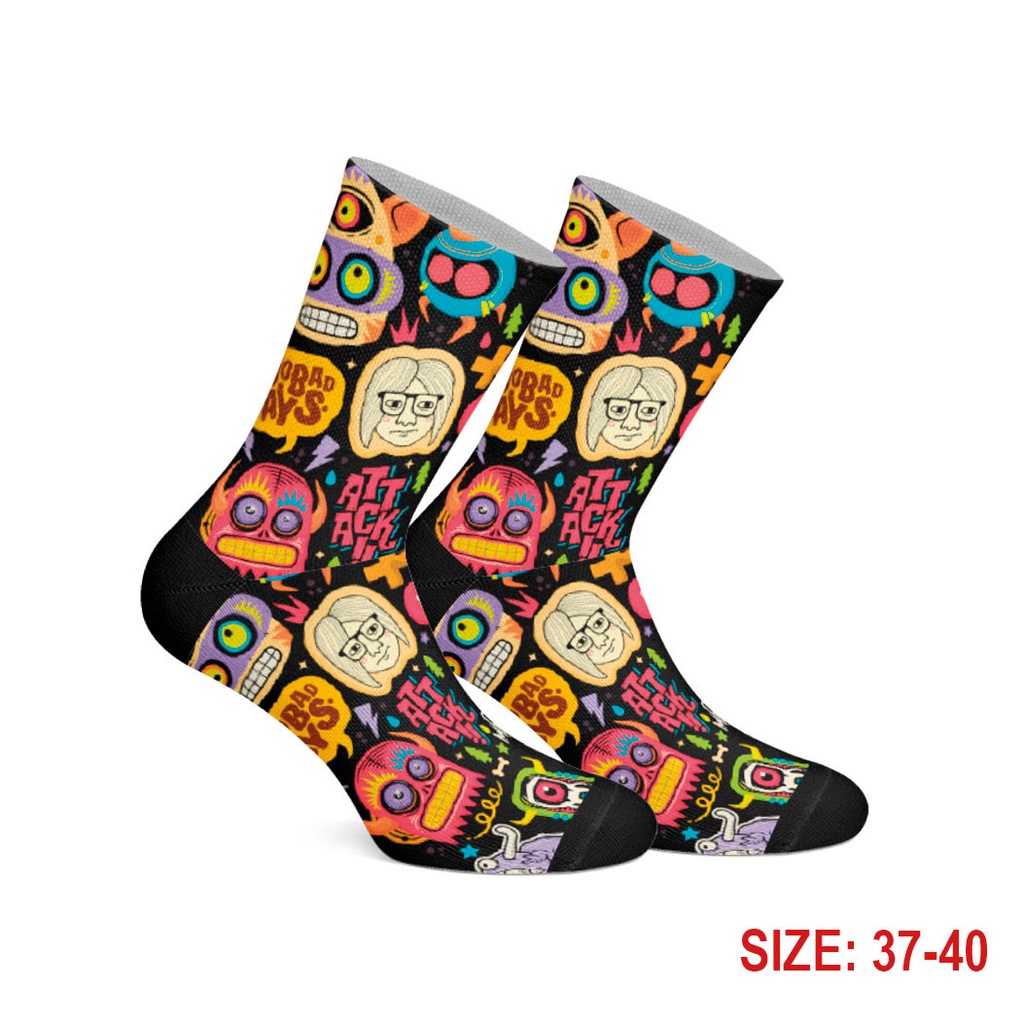 [WA17W-37-40] Calcetines Walker (-37-40)