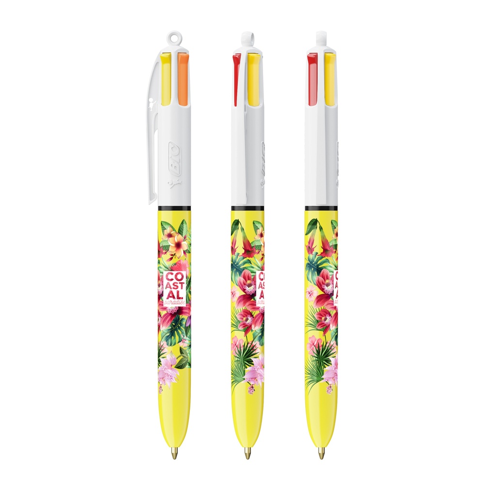 [3460001097] Bolígrafo BIC® 4 Colours Sun