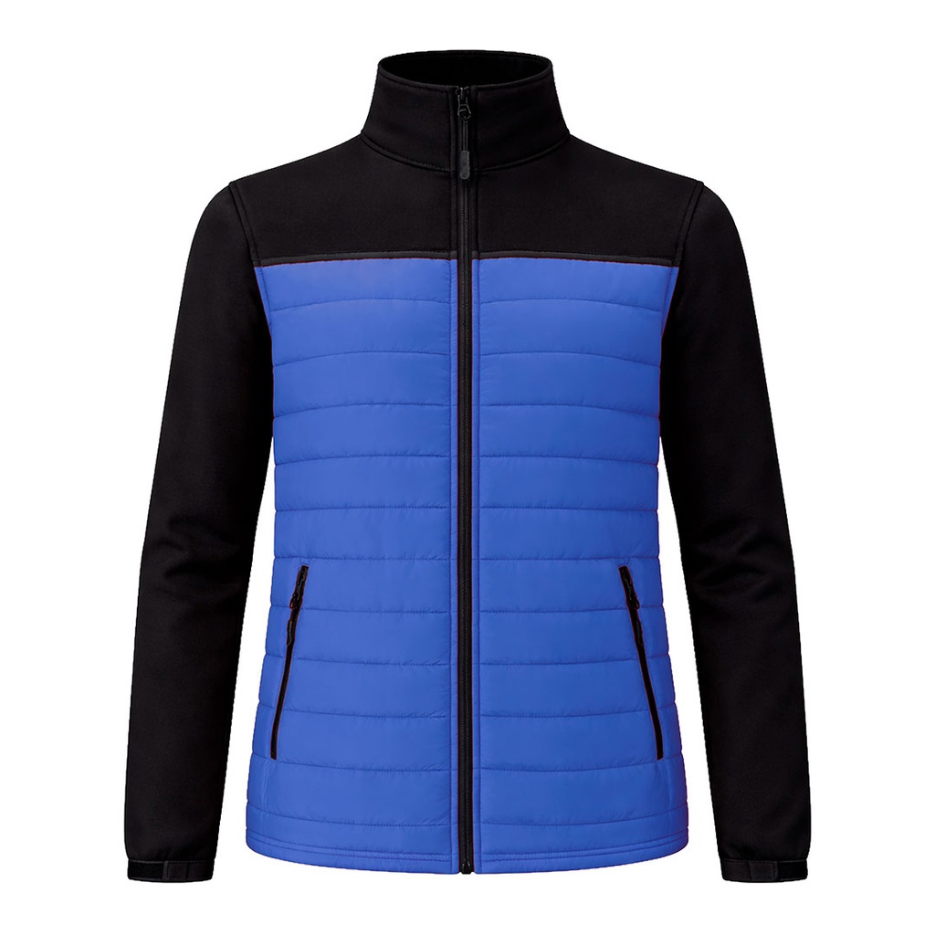 [6466AZULS] Chaqueta Cornal (AZUL - AZUL, S)