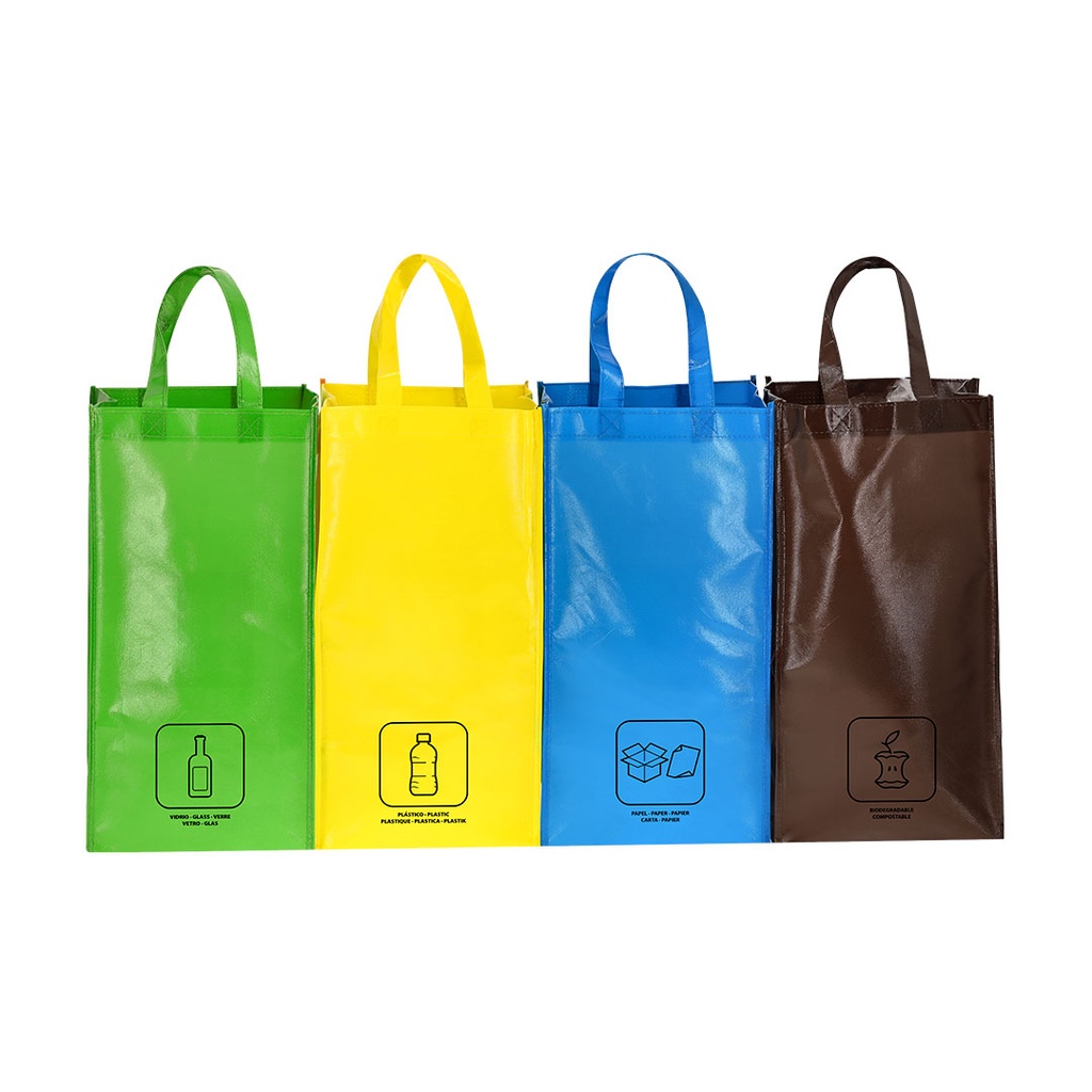 Set Bolsas Kunar