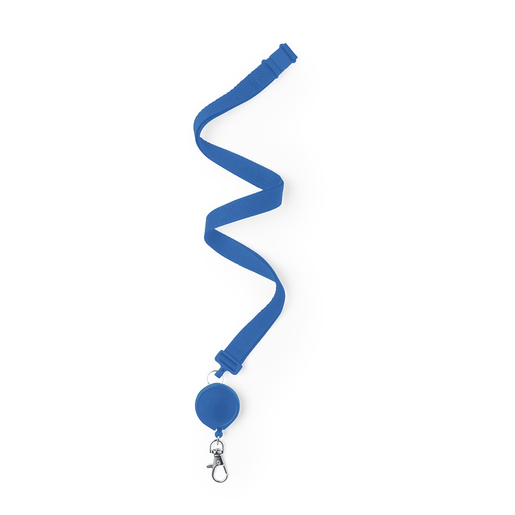 [6169AZULS/T] Lanyard Lemer (AZUL - AZUL)