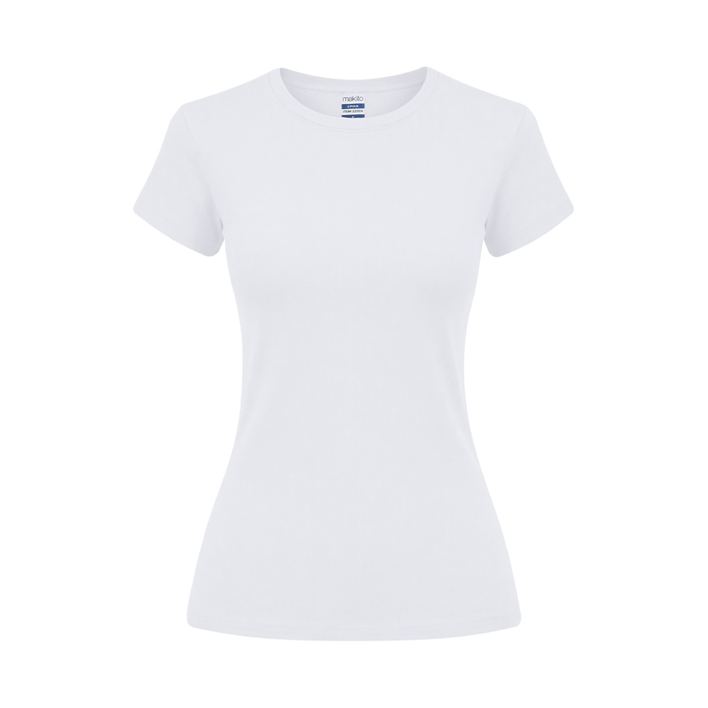[22023BLAS] Camiseta Mujer Blanca Epika (S)
