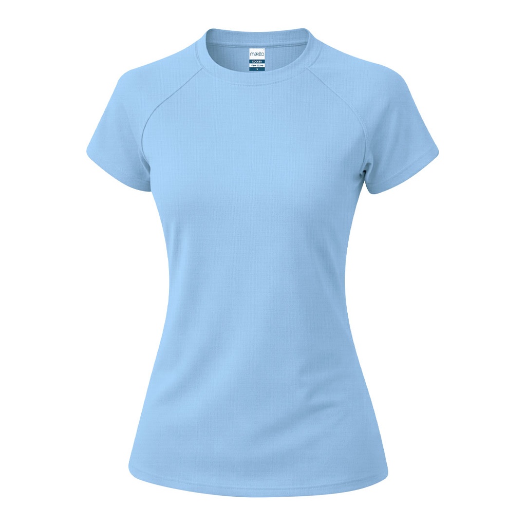 Camiseta Mujer Cocker