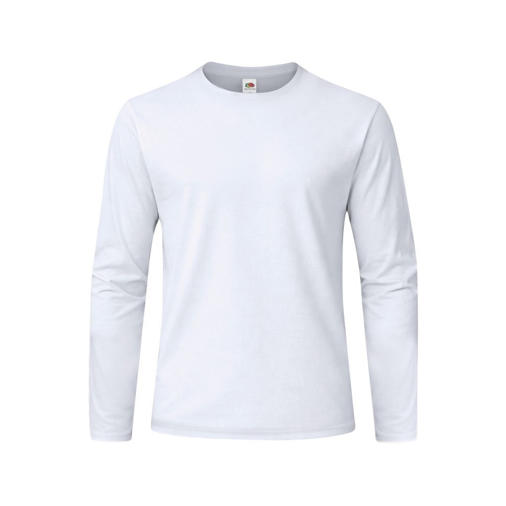 Camiseta Adulto Blanca Iconic Long Sleeve T