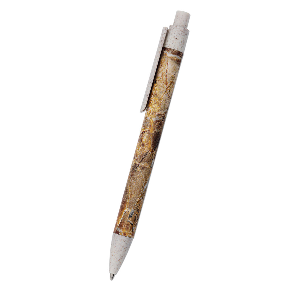 Boligrafo Marbre Carton Simil Marmol