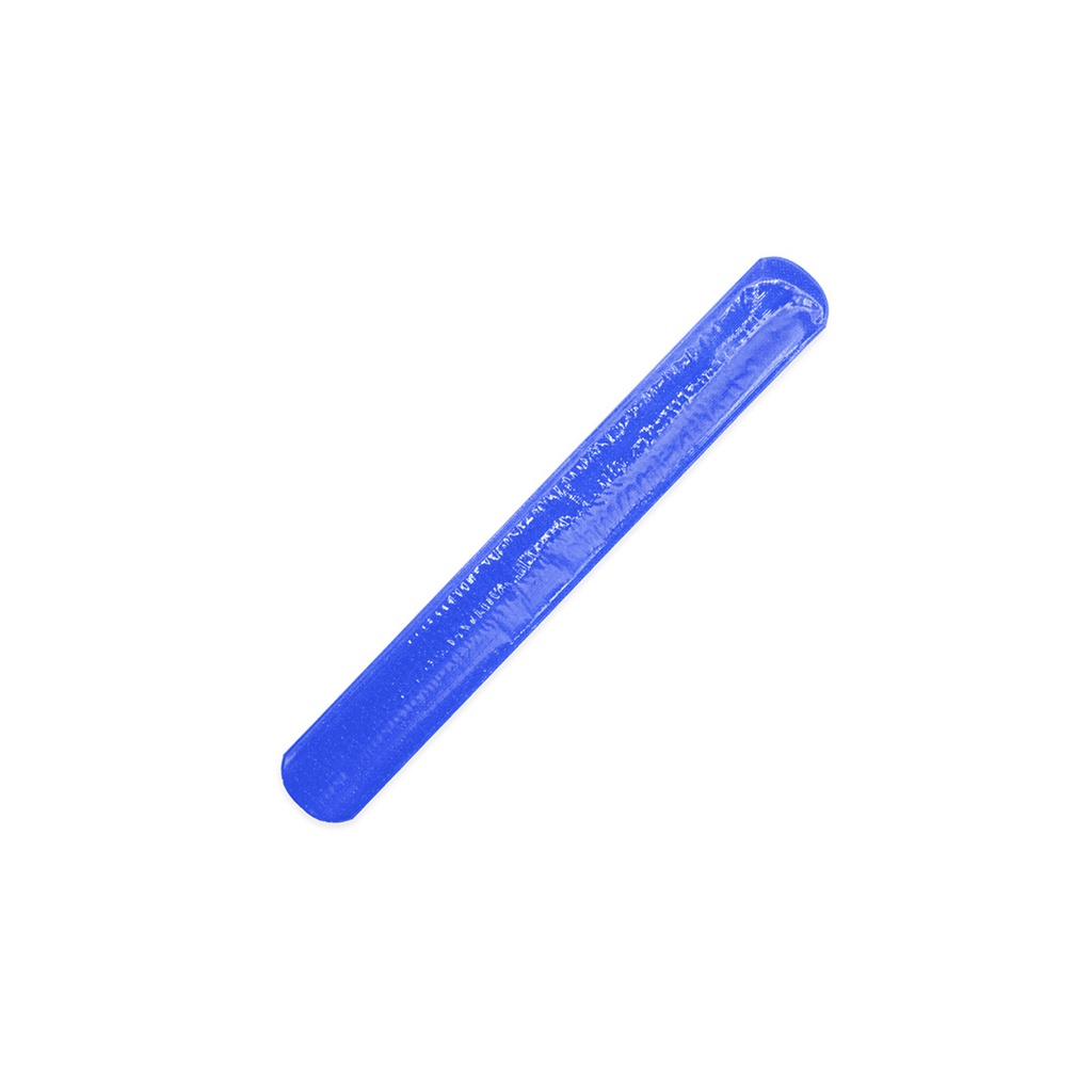 [9550AZULS/T] Pulsera Reflective (AZUL - AZUL)