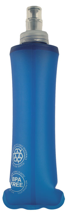 Botella Plegable Tpu Suckin De 250 Ml.