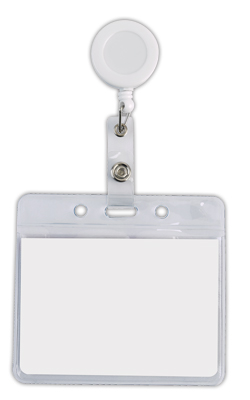 [TE14W] Porta Identificador Tensor