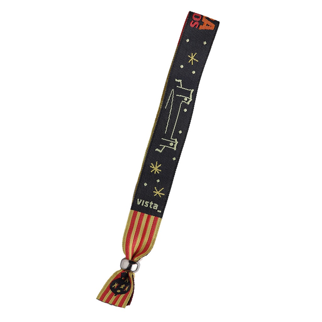 [PA18X] Pulsera  Tejida Party Re-Utilizable