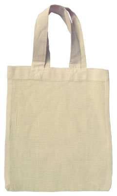 [HA13N] Bolsa Algodon Handly 115Gr/M2