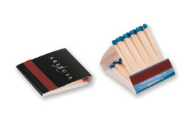 Cartera De 20 Fosforos Fm12