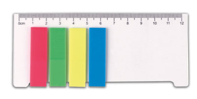[PU13T] Regla Bloc Notas Punka