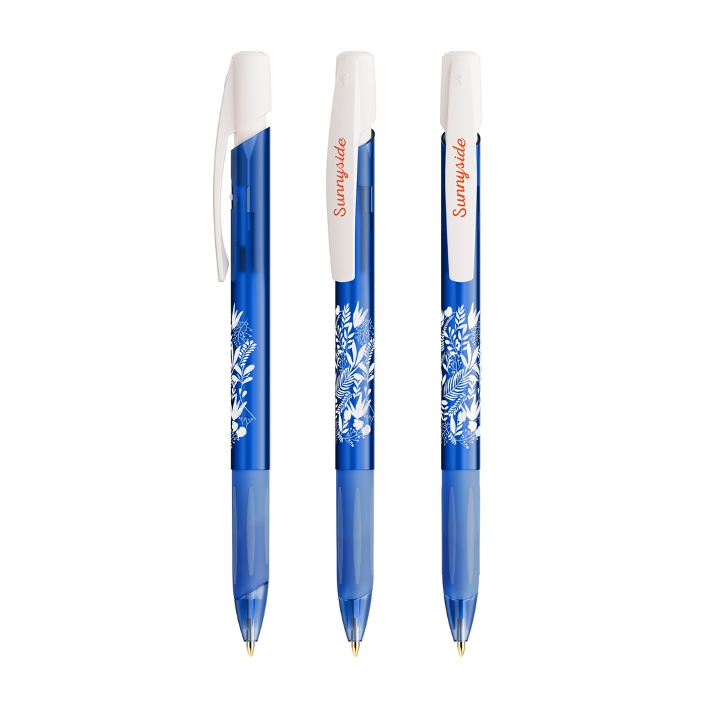 Bolígrafo BIC® Media Clic Grip