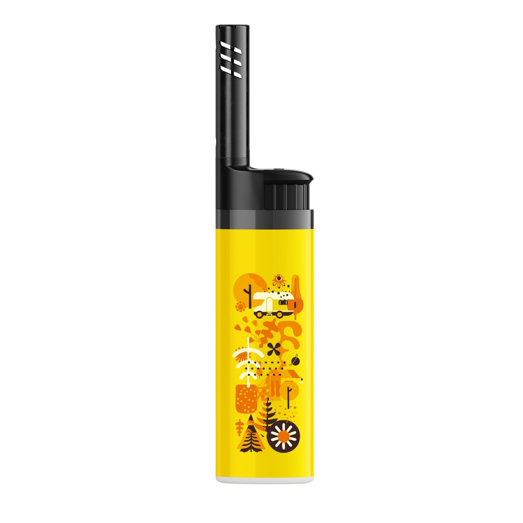 Encendedor BIC® EZ Reach™ (Encendedor-Blanco Translúcido-01-Opaco)