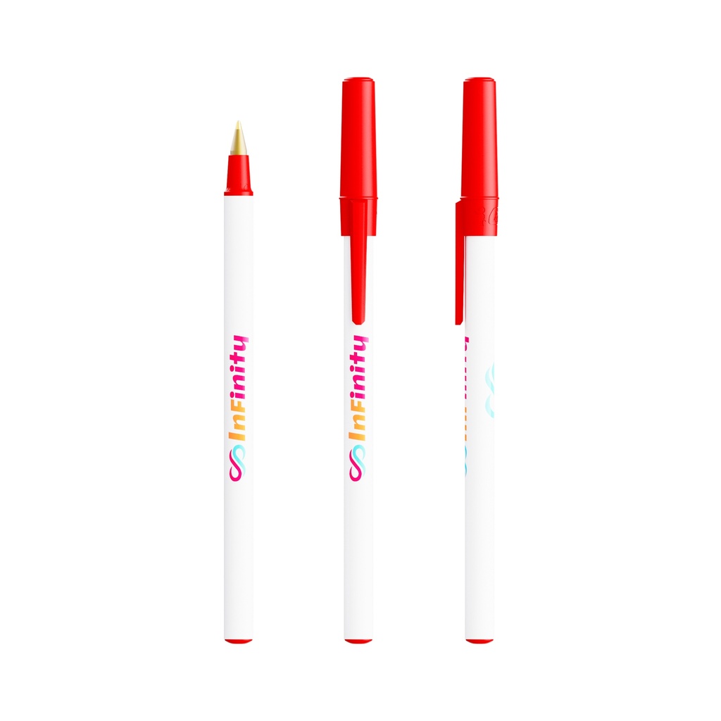 Bolígrafo BIC® Round Stic® Ecolutions®