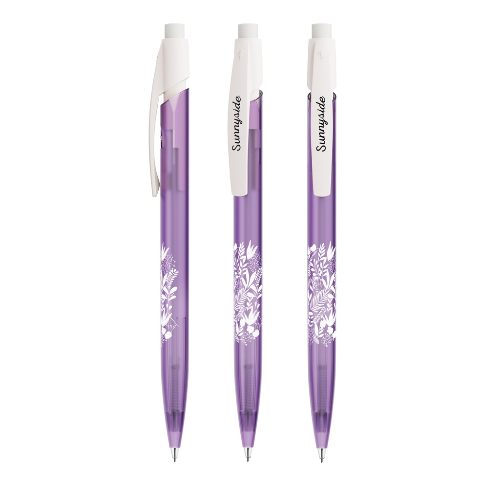Portaminas BIC® Media Clic (Cuerpo-Fucsia-5C-Opaco)