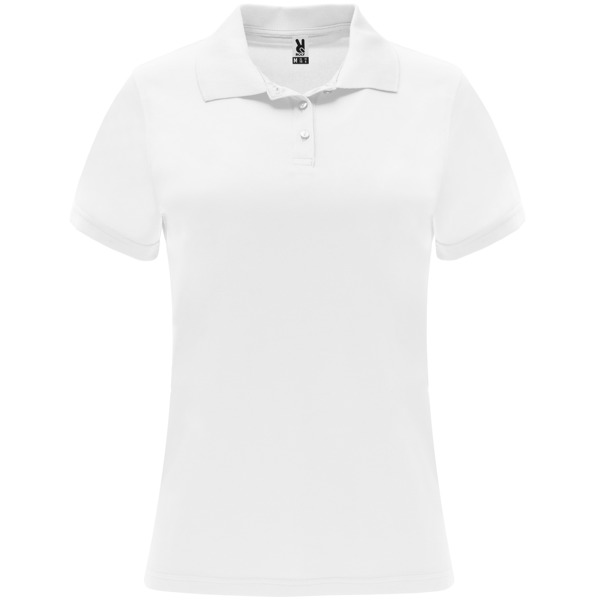 [PO04100101] Polo Monzha Woman (01 - Blanco, S)